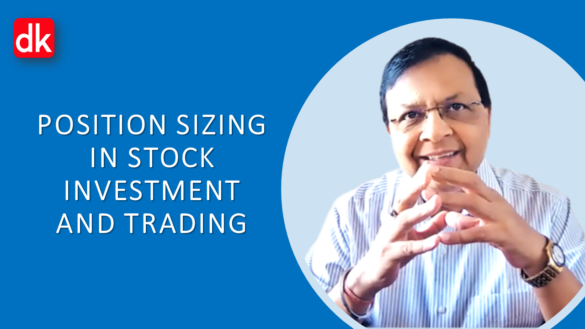 position sizing in stock trading
